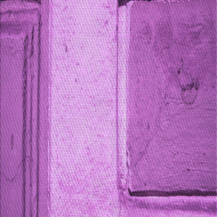 Patterned Violet Purple Rug, pat3856pur