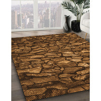 Patterned Red Rug, pat3857org