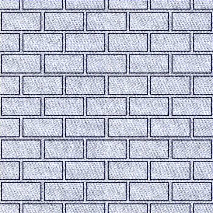 Round Patterned Lavender Blue Rug, pat3859blu