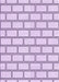 Machine Washable Transitional Lilac Purple Rug, wshpat3859pur