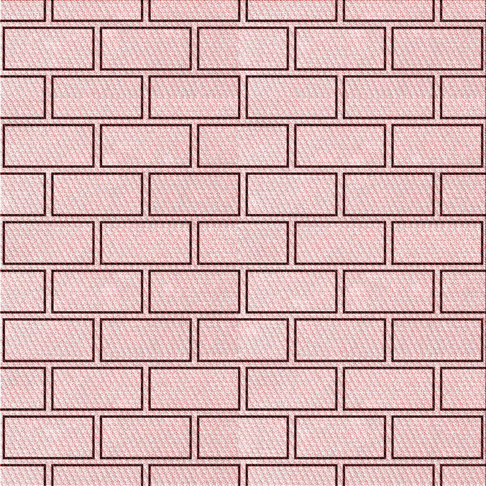 Round Machine Washable Transitional Pink Rug, wshpat3859rd