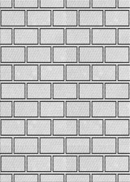 Patterned Gray Novelty Rug, pat3859