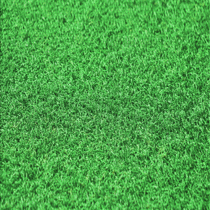 Patterned Green Rug, pat3860grn