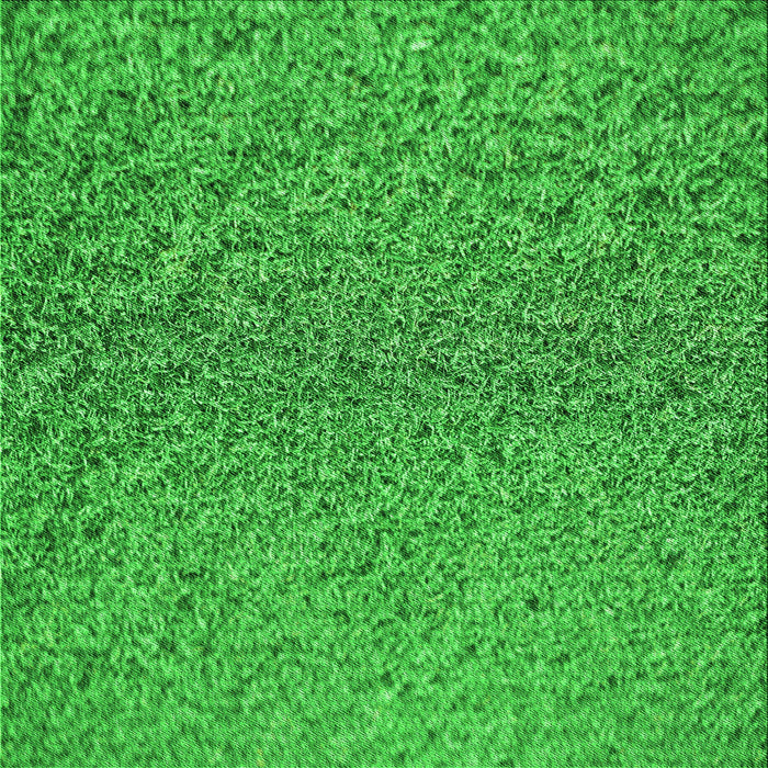 Round Machine Washable Transitional Green Rug, wshpat3860grn