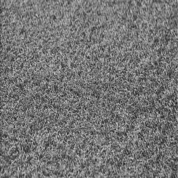 Patterned Dark Gray Rug, pat3860gry