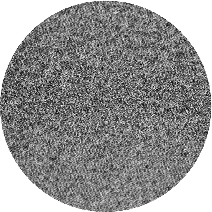 Square Patterned Dark Gray Rug, pat3860gry