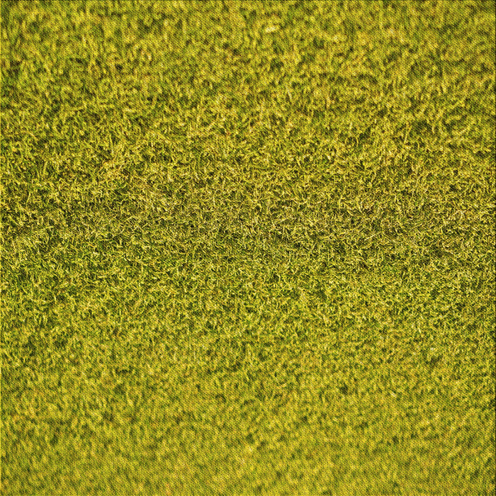 Round Patterned Olive Green Rug, pat3860yw