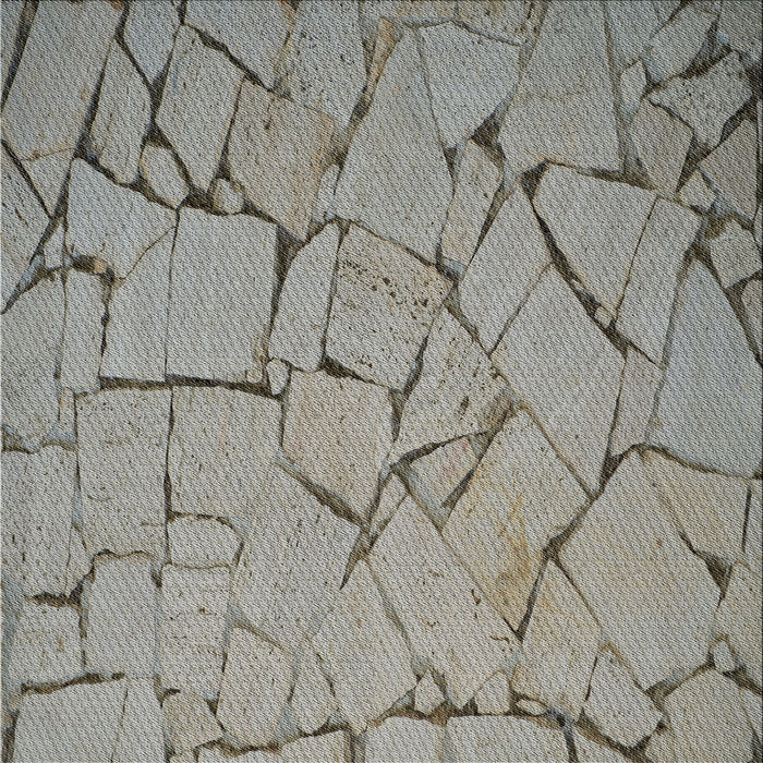 Square Patterned Gray Novelty Rug, pat3861