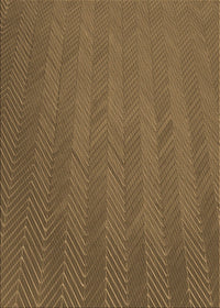 Machine Washable Transitional Dark Bronze Brown Rug, wshpat3862brn