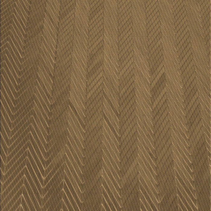 Patterned Dark Bronze Brown Rug, pat3862brn