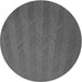 Square Patterned Gray Rug, pat3862gry