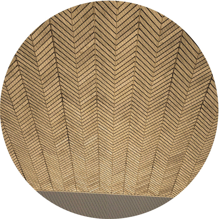 Square Patterned Red Brown Rug, pat3863brn