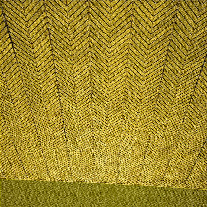 Round Patterned Oak Brown Rug, pat3863yw