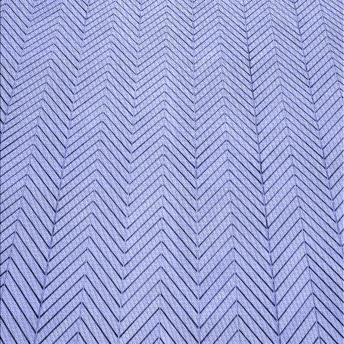 Patterned Blue Rug, pat3864blu