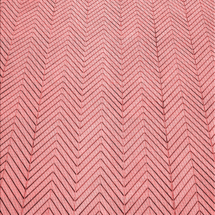 Machine Washable Transitional Red Rug, wshpat3864rd