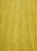 Machine Washable Transitional Golden Yellow Rug, wshpat3864yw