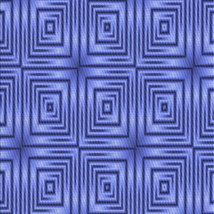 Patterned Sky Blue Rug, pat3867blu