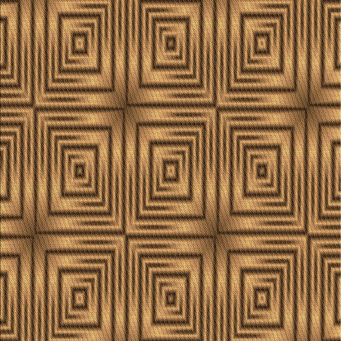 Patterned Dark Bronze Brown Rug, pat3867org