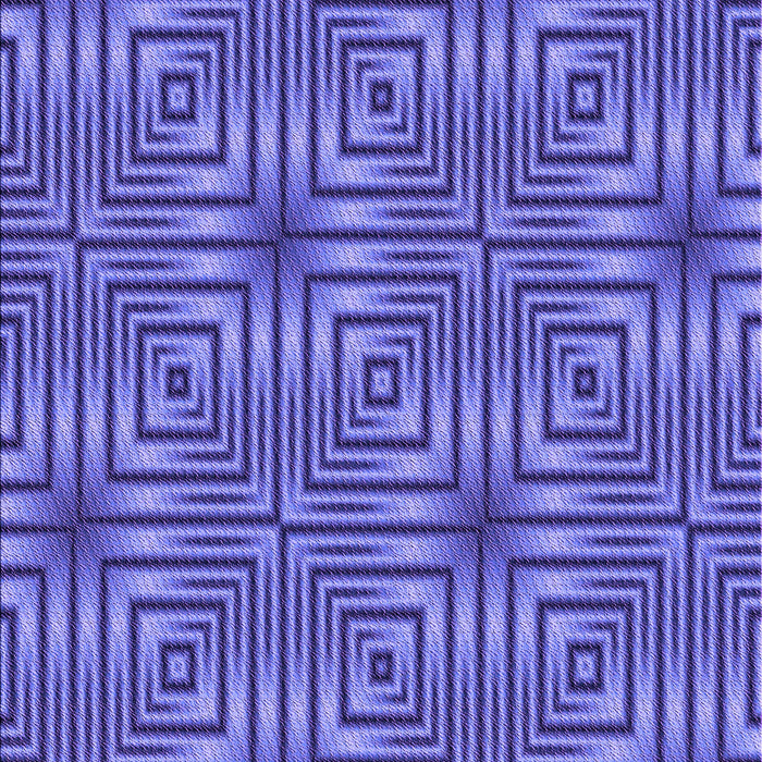 Patterned Purple Mimosa Purple Rug, pat3867pur