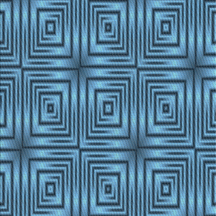 Machine Washable Transitional Blue Rug, wshpat3867