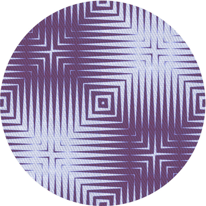 Square Machine Washable Transitional Blue Rug in a Living Room, wshpat3868blu