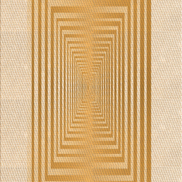 Machine Washable Transitional Orange Rug, wshpat387org