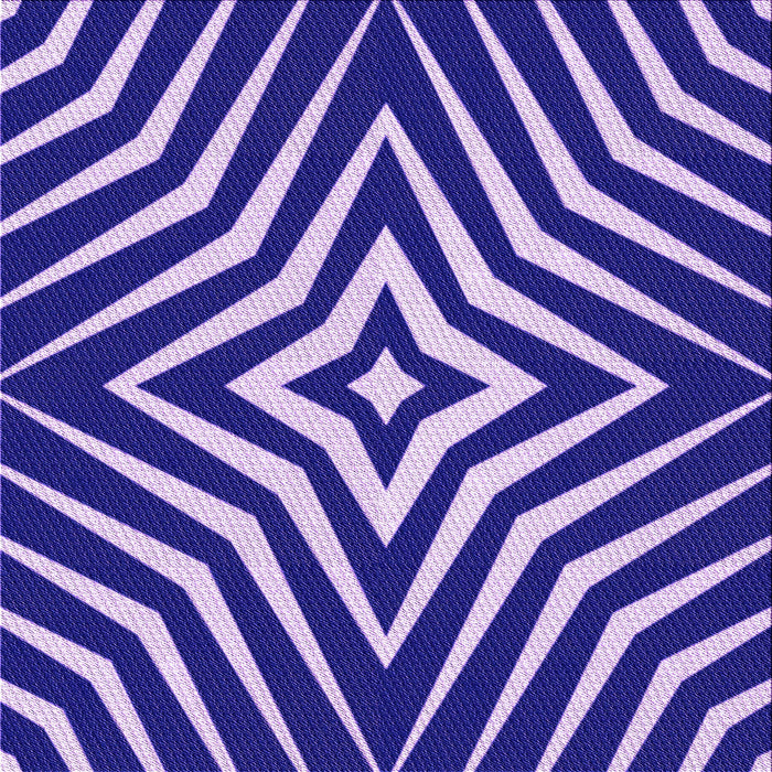 Round Patterned Bright Lilac Purple Rug, pat3870pur