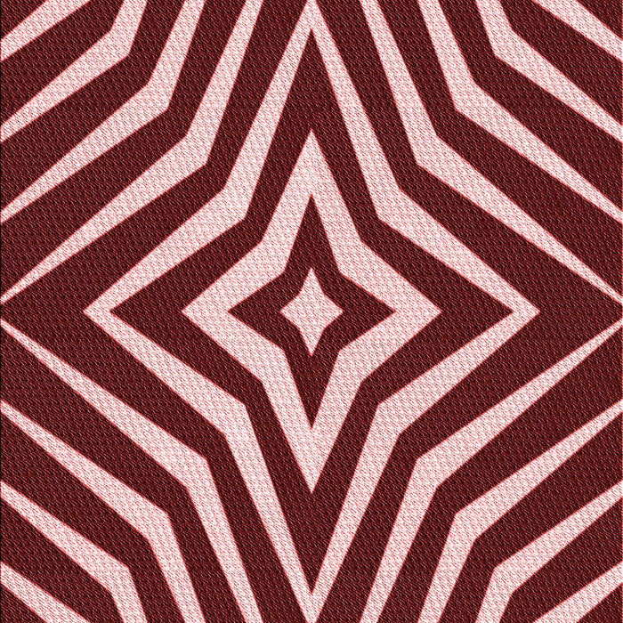 Patterned Light Coral Pink Rug, pat3870rd