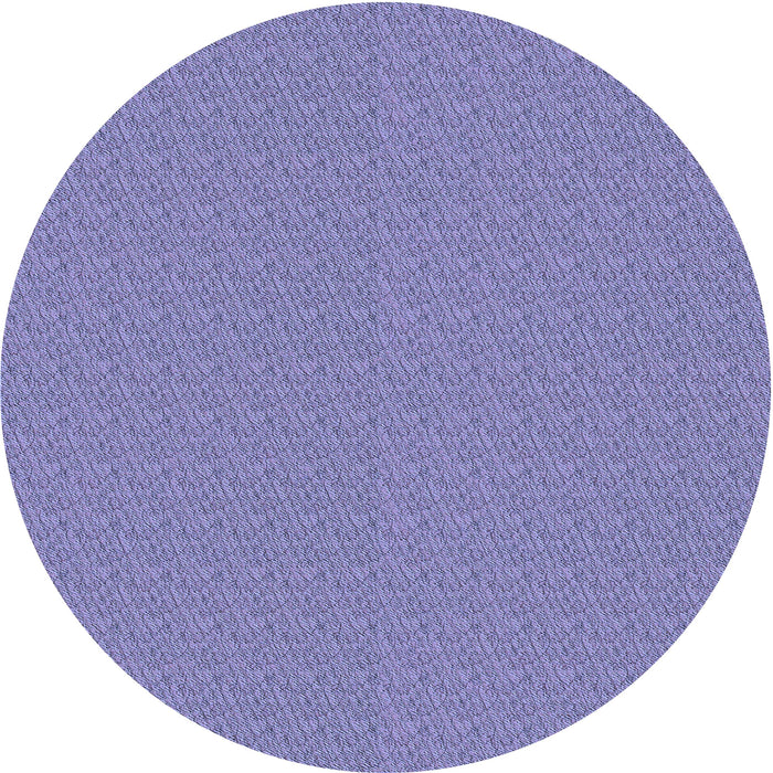 Square Patterned Slate Blue Rug, pat3871blu
