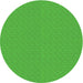 Square Patterned Lime Green Rug, pat3871grn