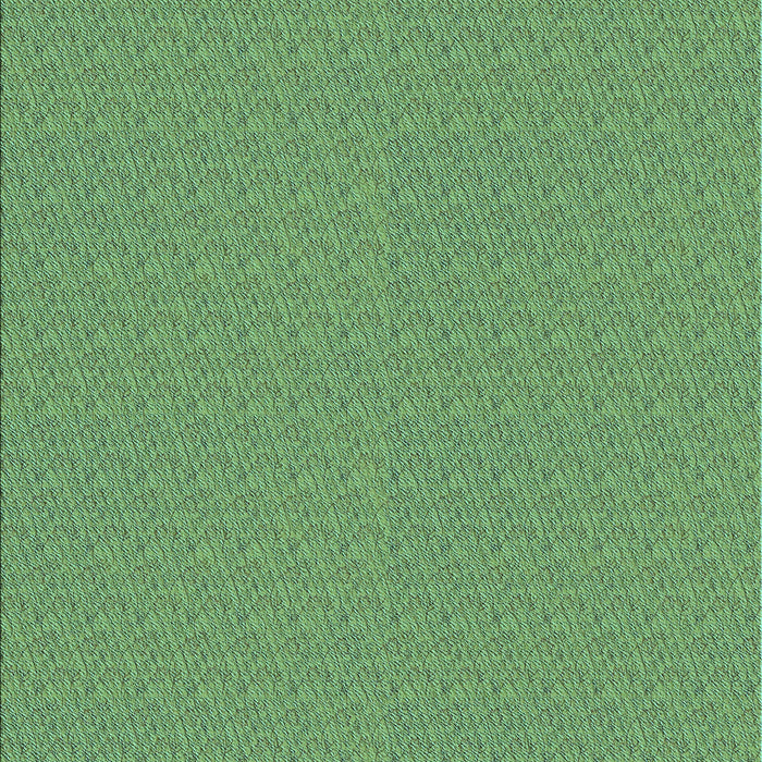 Machine Washable Transitional Green Rug, wshpat3871lblu