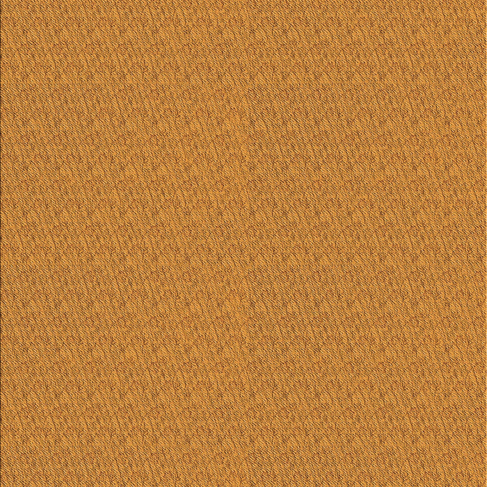 Patterned Dark Orange Rug, pat3871org
