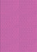 Machine Washable Transitional Neon Pink Rug, wshpat3871pur