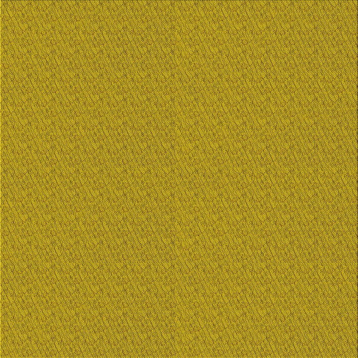 Round Patterned Dark Golden Brown Rug, pat3871yw