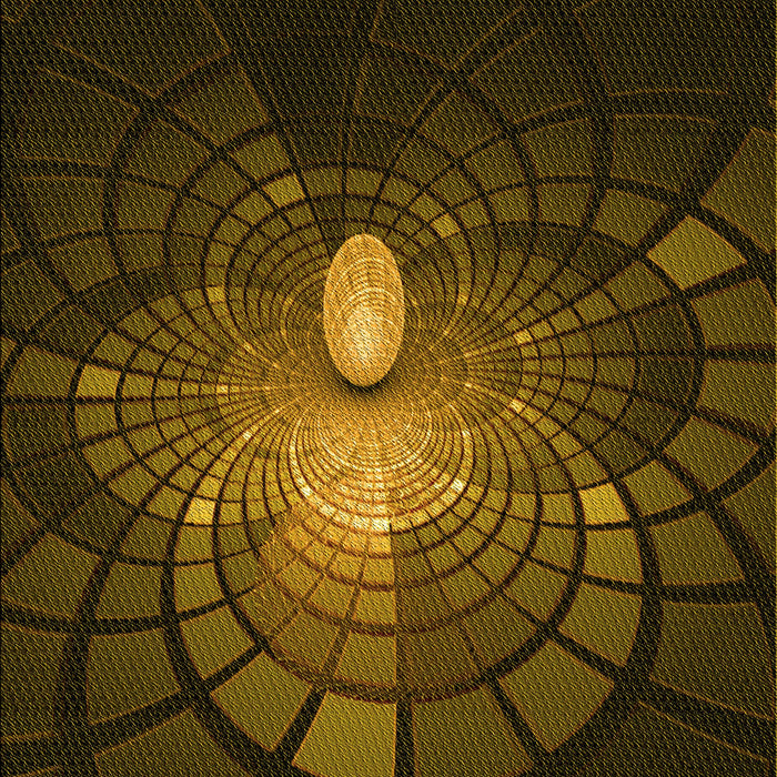 Machine Washable Transitional Dark Bronze Brown Rug, wshpat3872yw