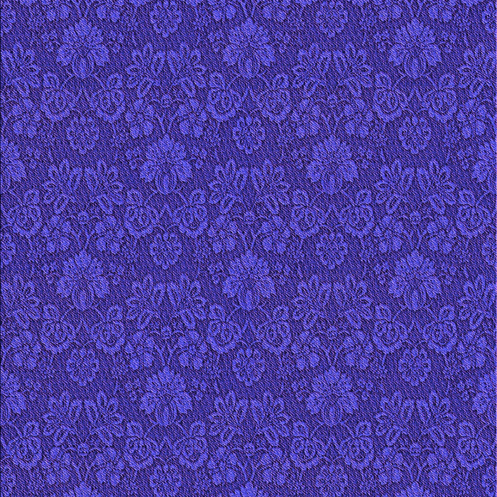Machine Washable Transitional ly Purple Rug, wshpat3873pur