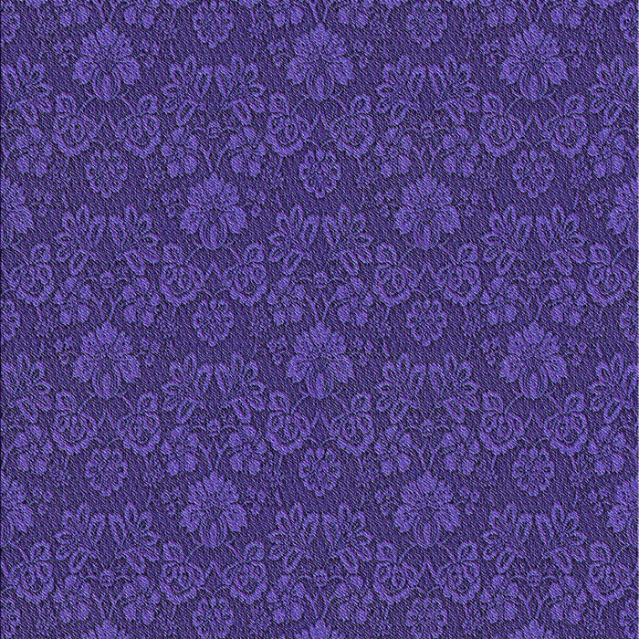 Machine Washable Transitional Blue Lotus Blue Rug, wshpat3873