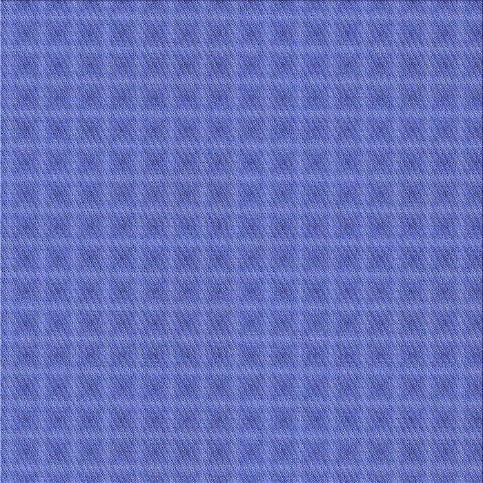 Round Patterned Sky Blue Rug, pat3875blu