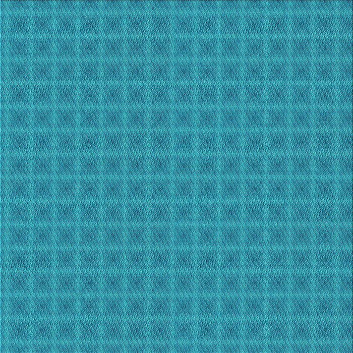 Round Machine Washable Transitional Bright Turquoise Blue Rug, wshpat3875lblu