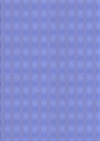 Machine Washable Transitional Sky Blue Rug, wshpat3876blu