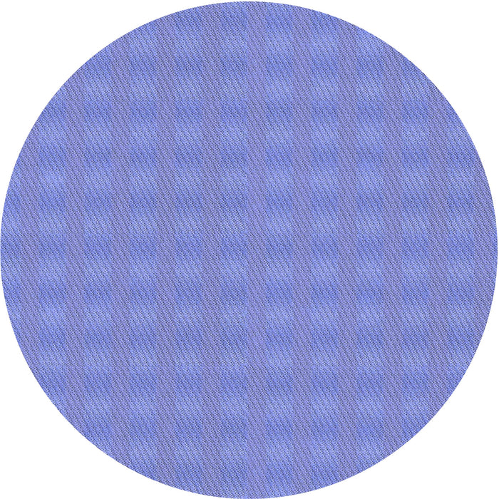 Square Patterned Sky Blue Rug, pat3876blu