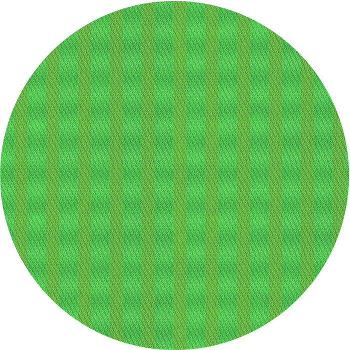 Square Patterned Lime Green Rug, pat3876grn