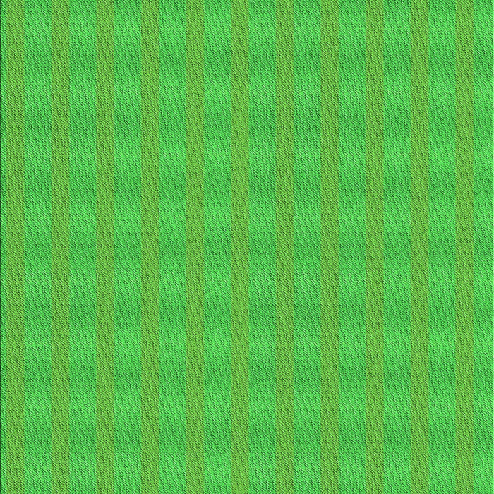 Machine Washable Transitional Lime Green Rug, wshpat3876grn