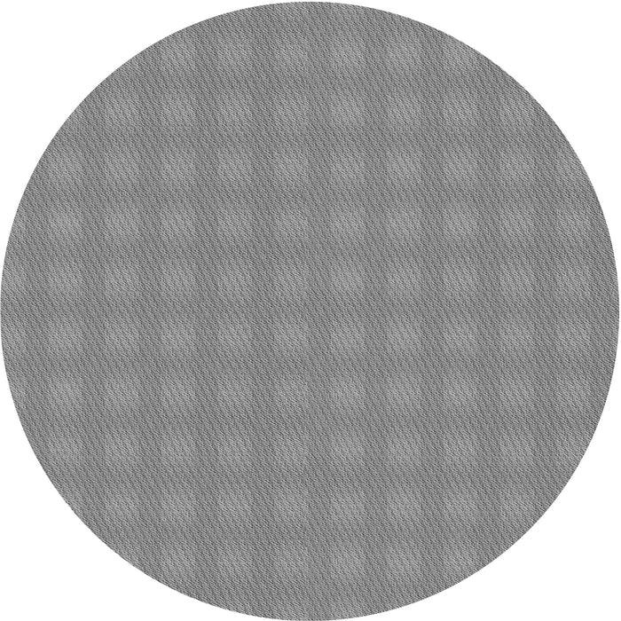 Square Machine Washable Transitional Silver Gray Rug in a Living Room, wshpat3876gry