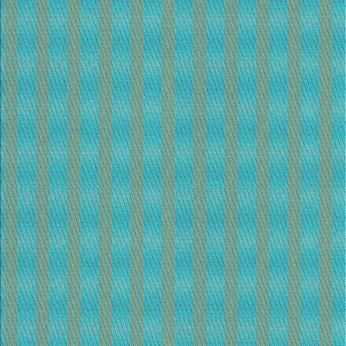 Patterned Deep-Sea Green Rug, pat3876lblu