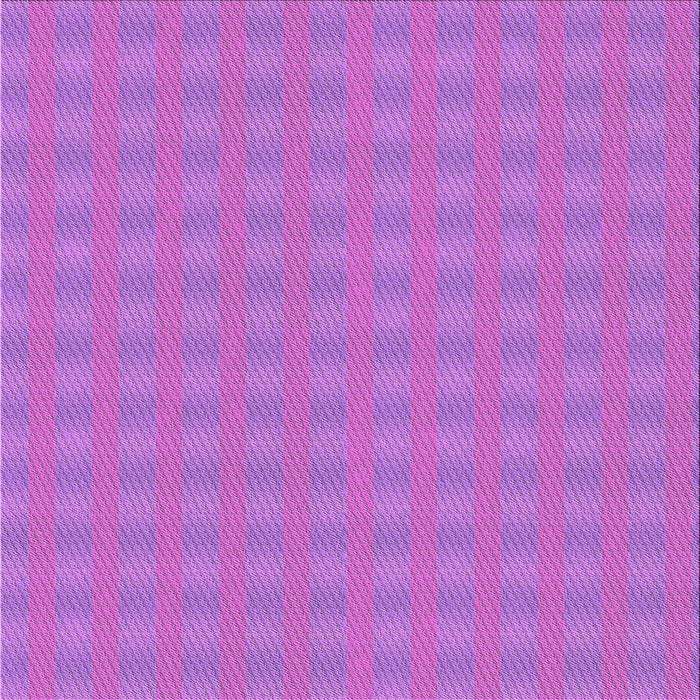 Round Machine Washable Transitional Purple Rug, wshpat3876pur