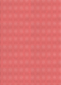 Machine Washable Transitional Red Rug, wshpat3876rd