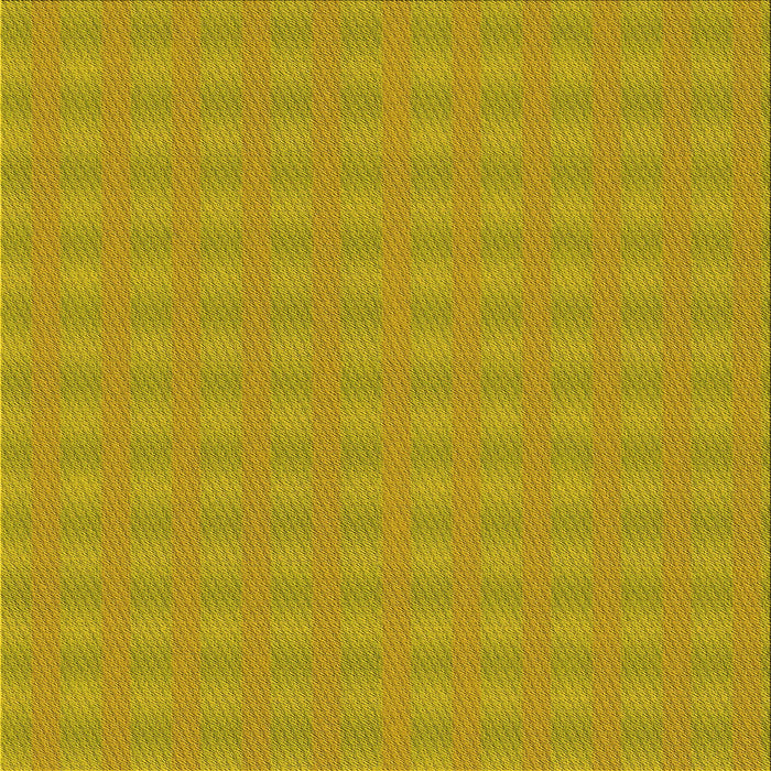 Round Patterned Dark Golden Brown Rug, pat3876yw