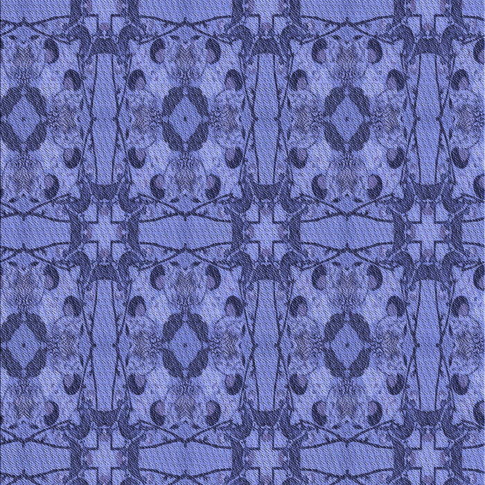 Machine Washable Transitional Sky Blue Rug, wshpat3877blu