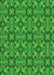 Patterned Green Rug, pat3877grn